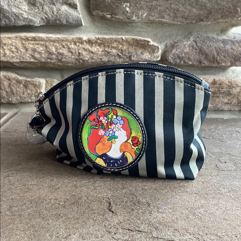Kentucky Derby Striped Bag